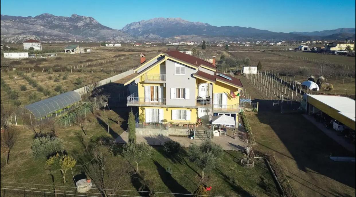 Hotel Villa Linda Σκόδρα Εξωτερικό φωτογραφία