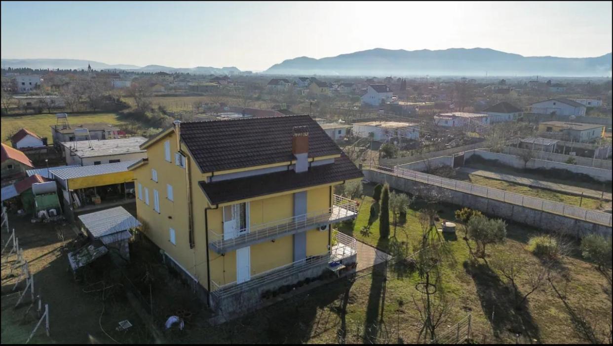 Hotel Villa Linda Σκόδρα Εξωτερικό φωτογραφία