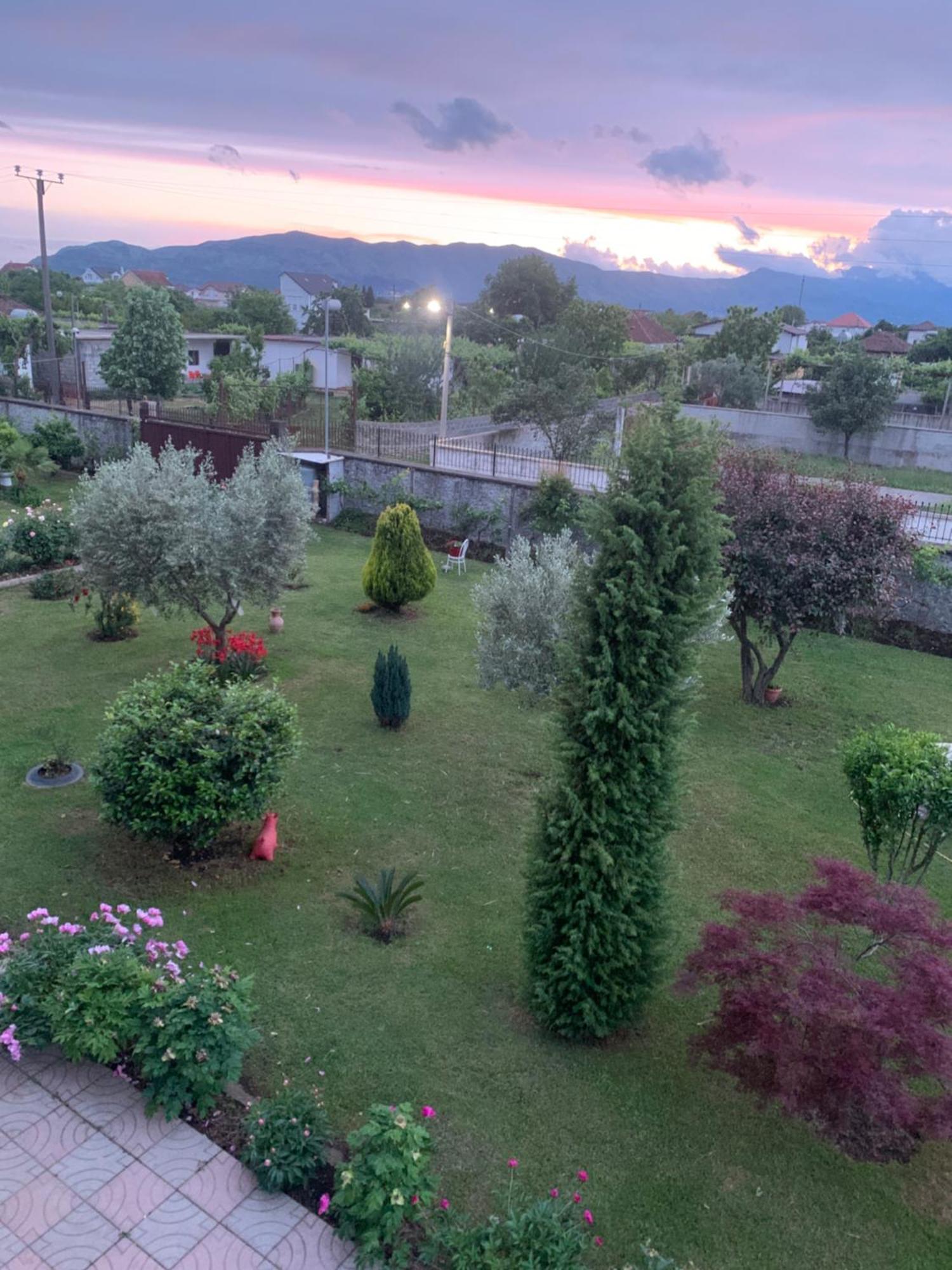 Hotel Villa Linda Σκόδρα Εξωτερικό φωτογραφία