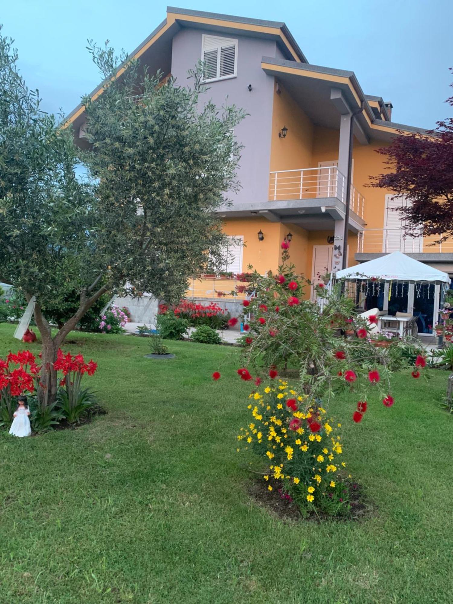 Hotel Villa Linda Σκόδρα Εξωτερικό φωτογραφία