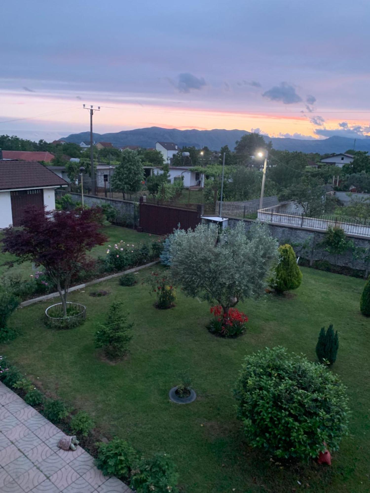Hotel Villa Linda Σκόδρα Εξωτερικό φωτογραφία