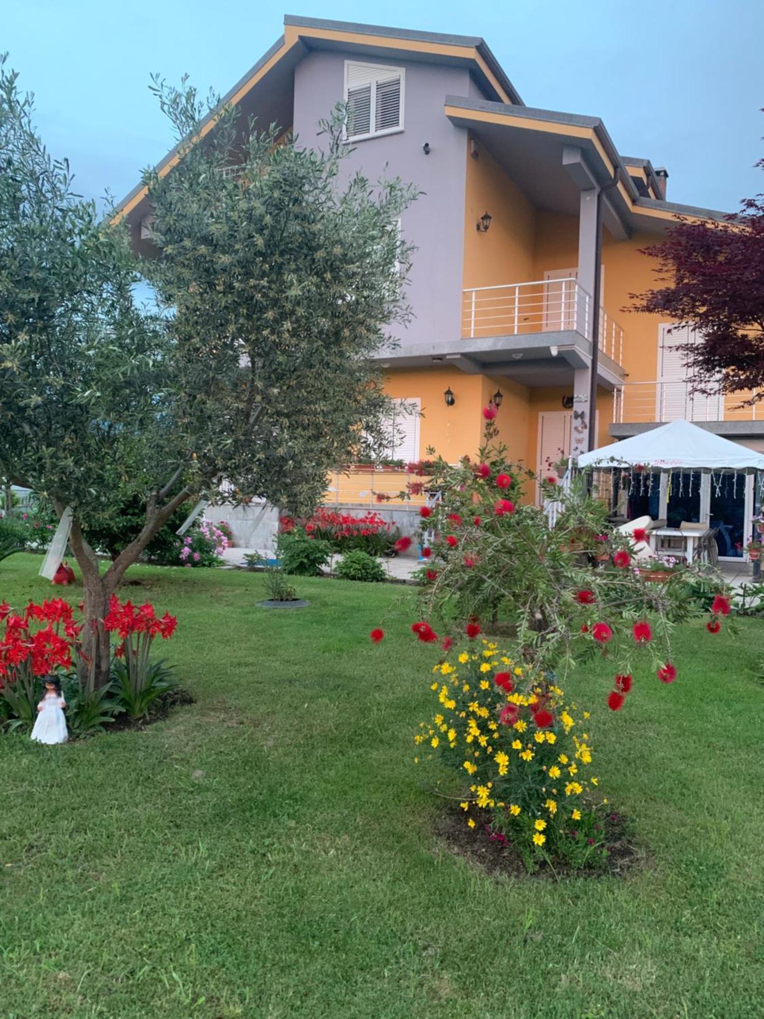 Hotel Villa Linda Σκόδρα Εξωτερικό φωτογραφία