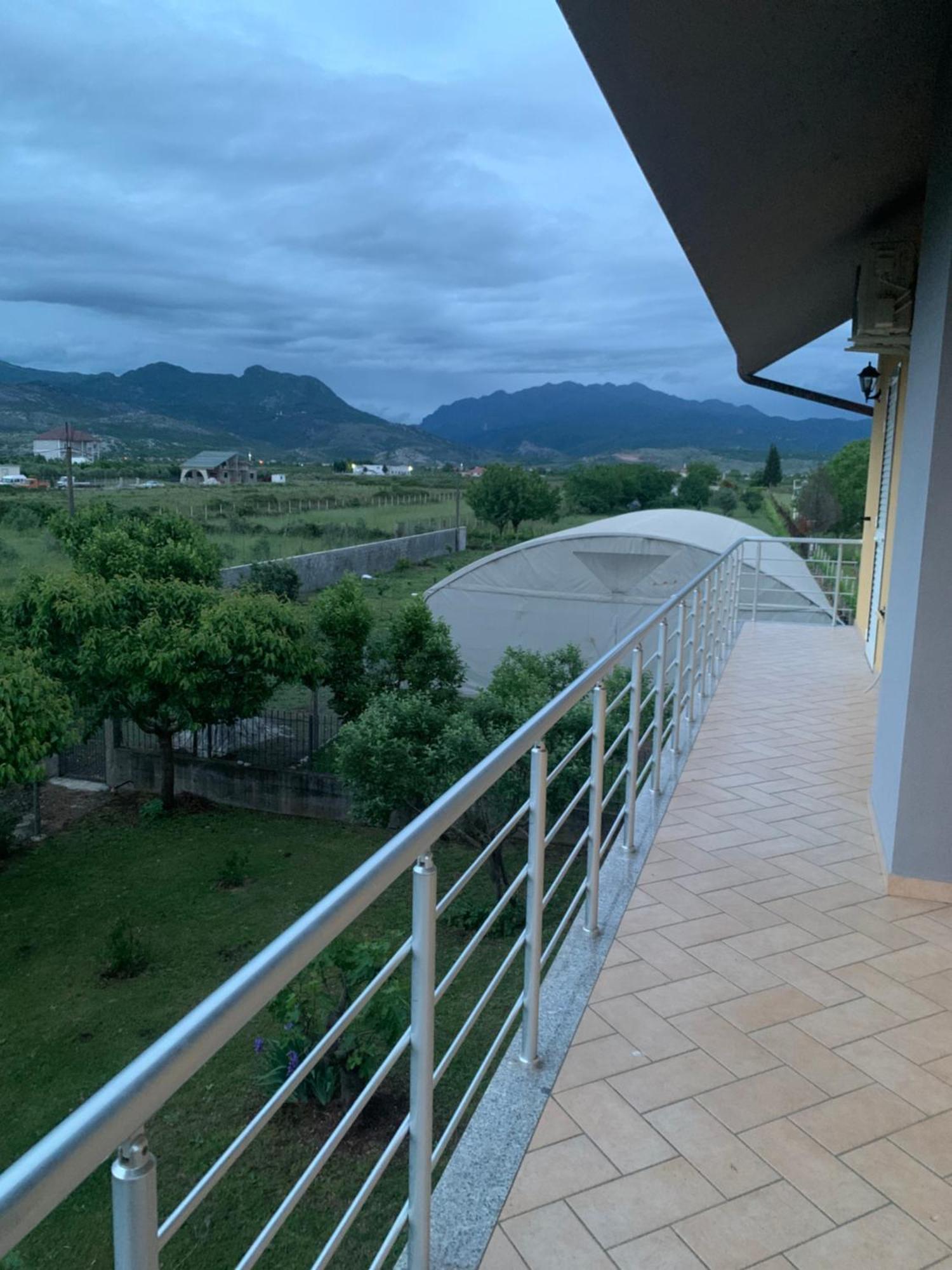Hotel Villa Linda Σκόδρα Εξωτερικό φωτογραφία