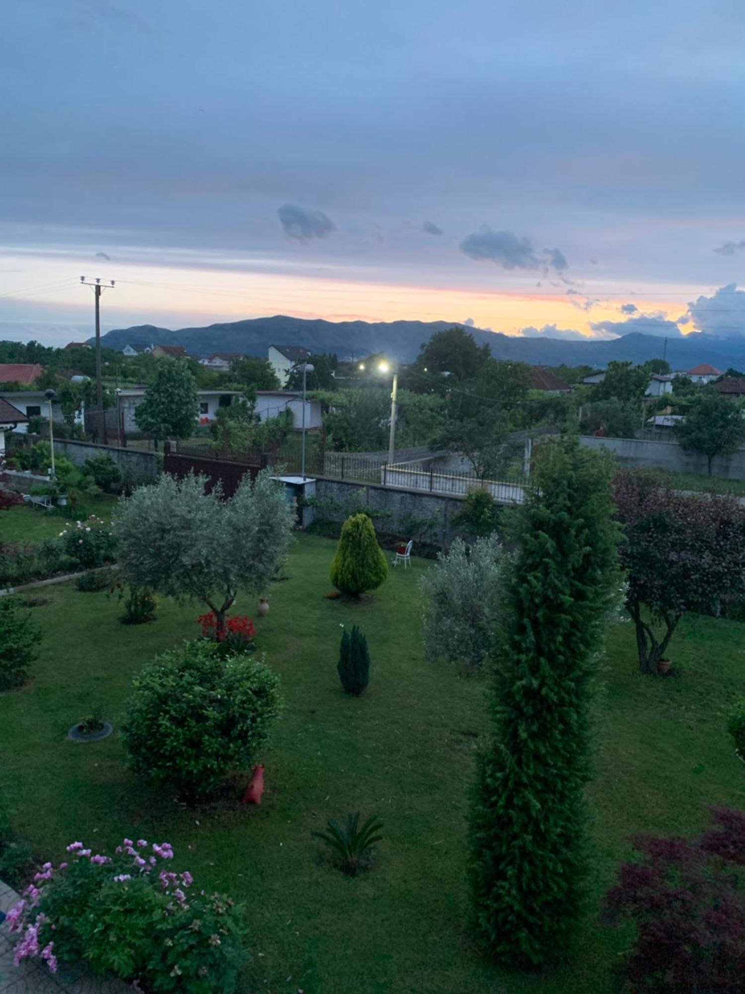 Hotel Villa Linda Σκόδρα Εξωτερικό φωτογραφία