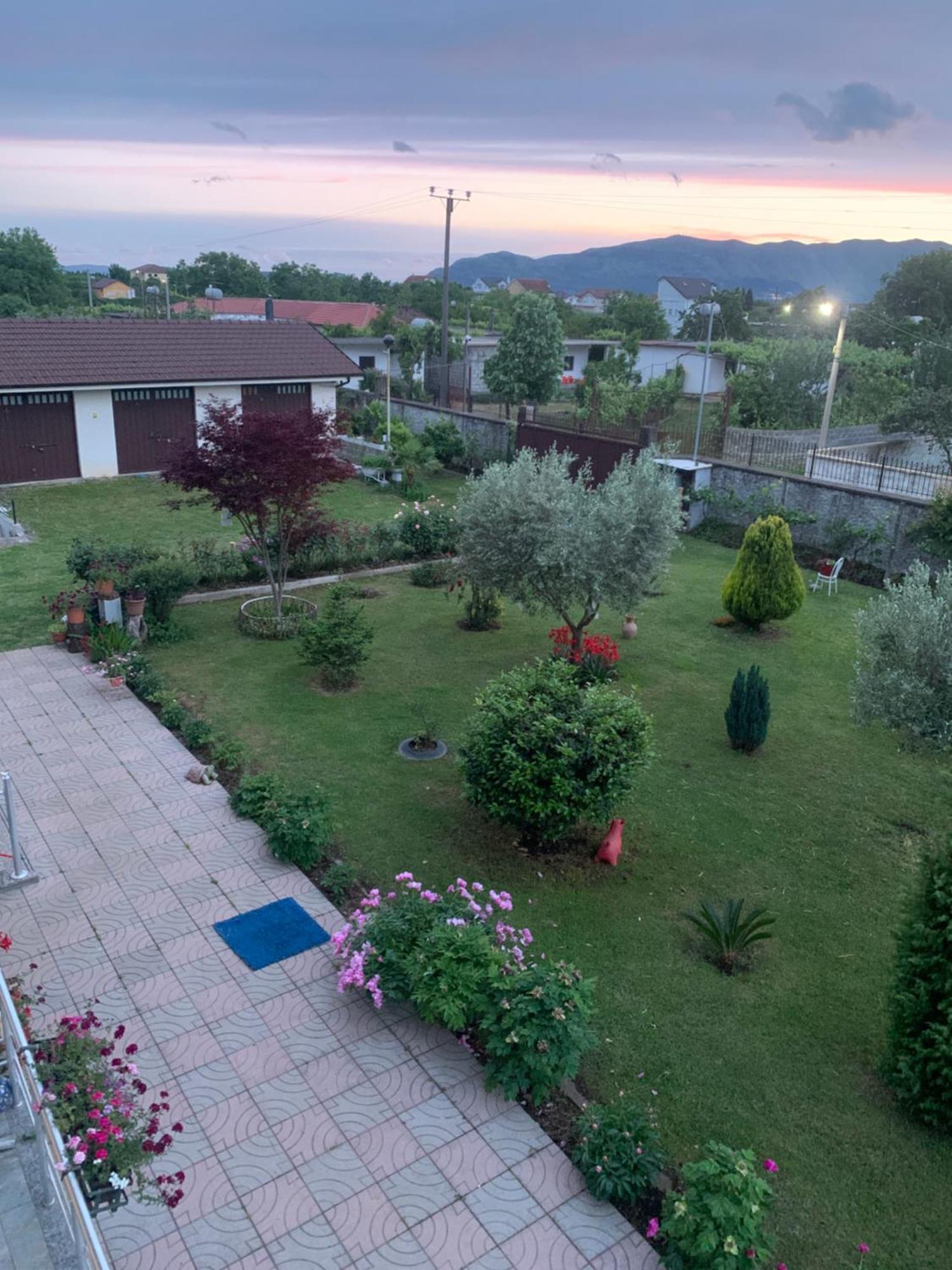 Hotel Villa Linda Σκόδρα Εξωτερικό φωτογραφία