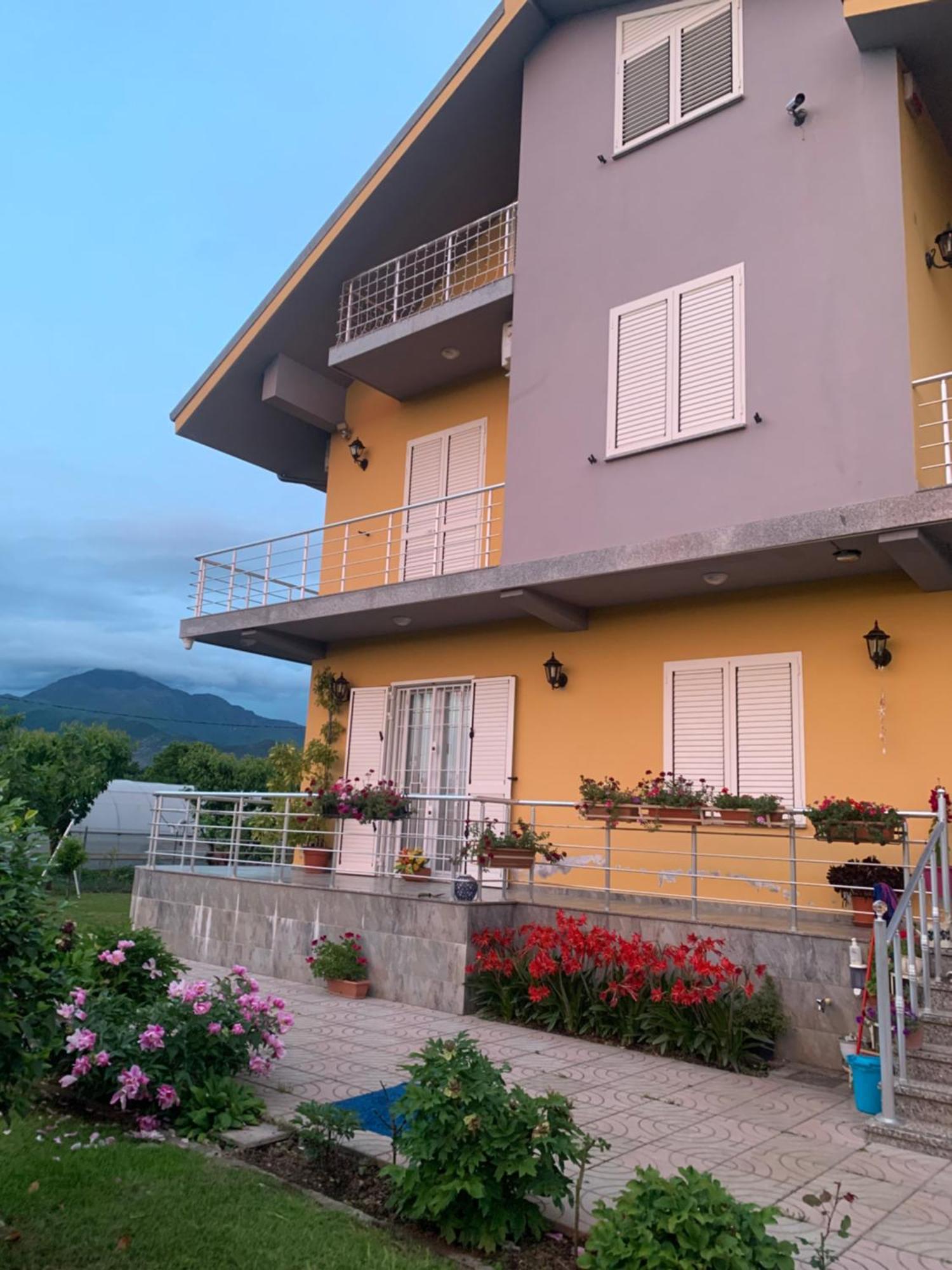 Hotel Villa Linda Σκόδρα Εξωτερικό φωτογραφία