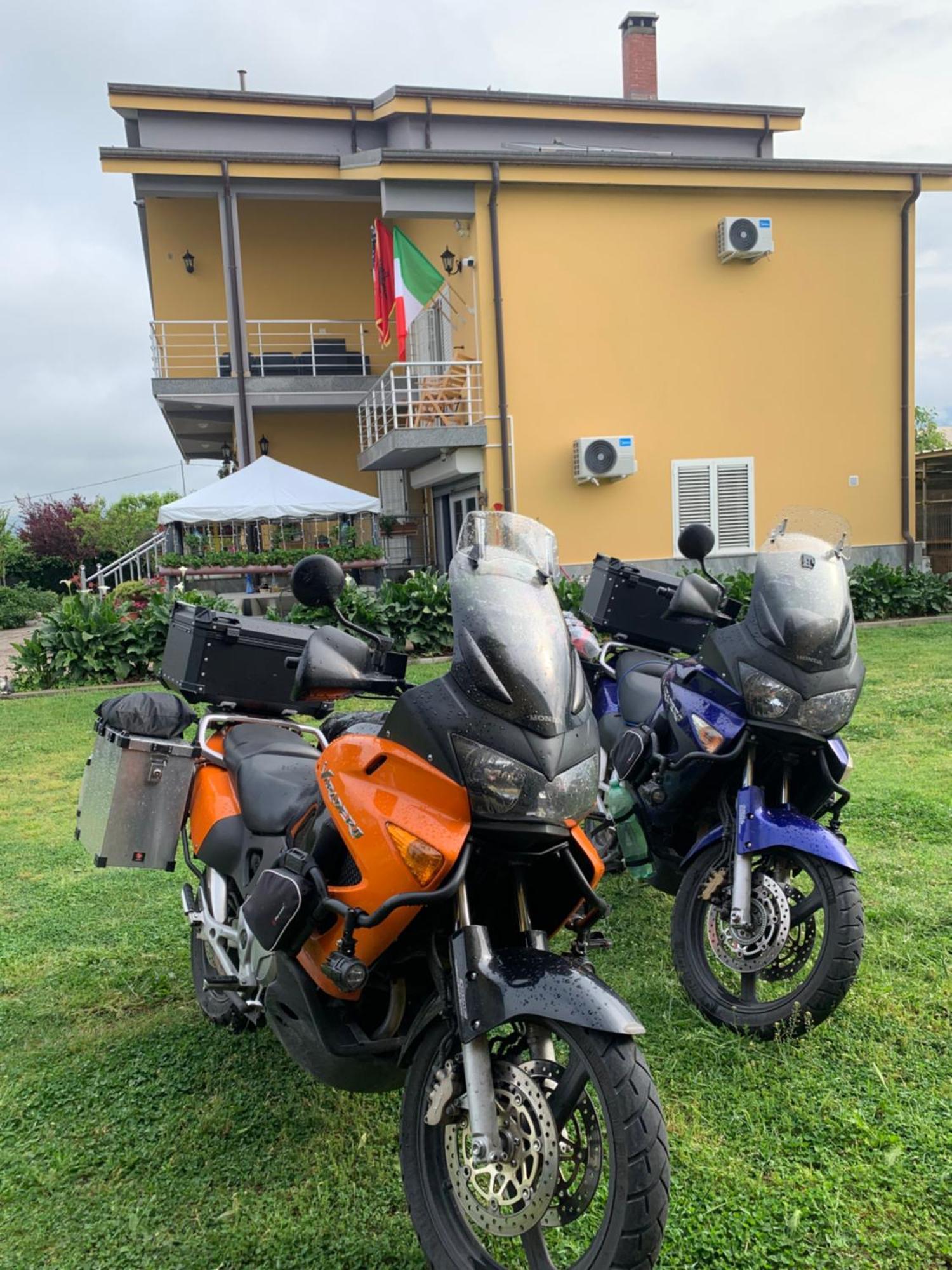 Hotel Villa Linda Σκόδρα Εξωτερικό φωτογραφία
