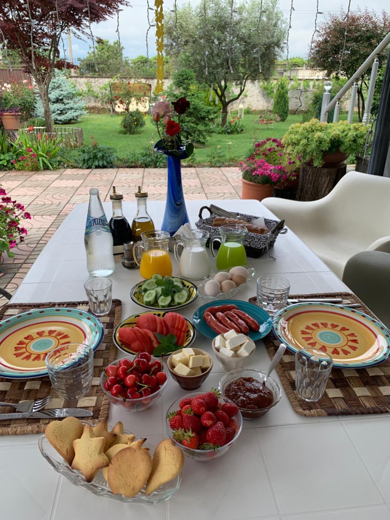 Hotel Villa Linda Σκόδρα Εξωτερικό φωτογραφία