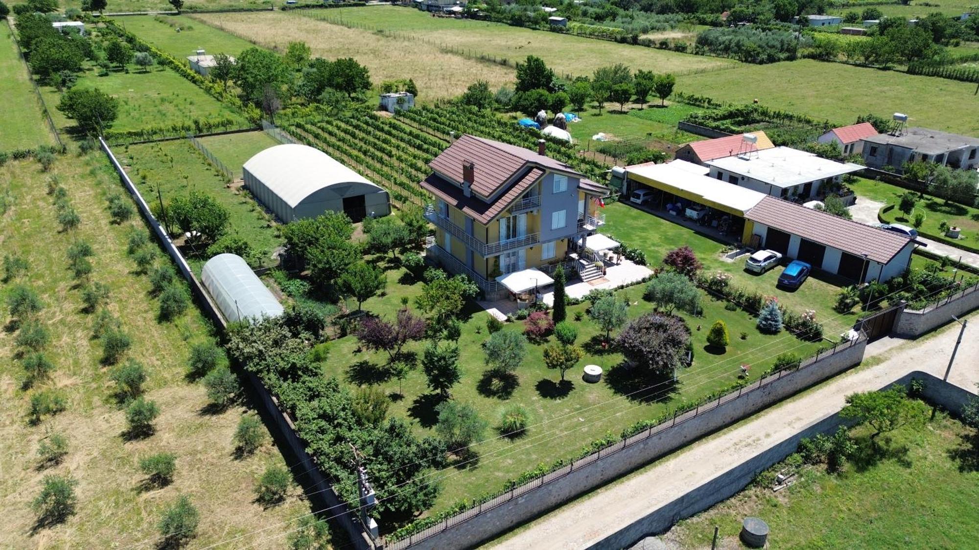 Hotel Villa Linda Σκόδρα Εξωτερικό φωτογραφία