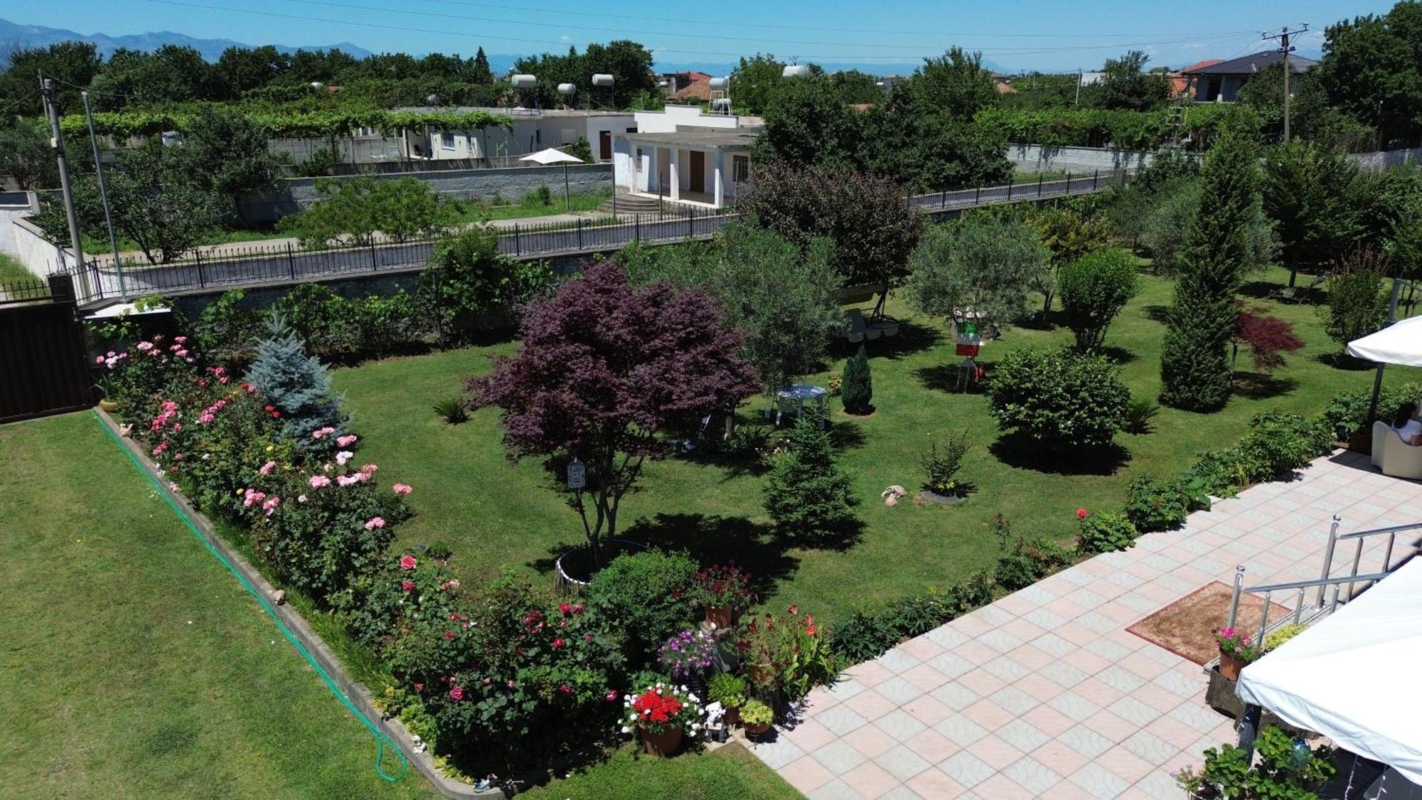 Hotel Villa Linda Σκόδρα Εξωτερικό φωτογραφία
