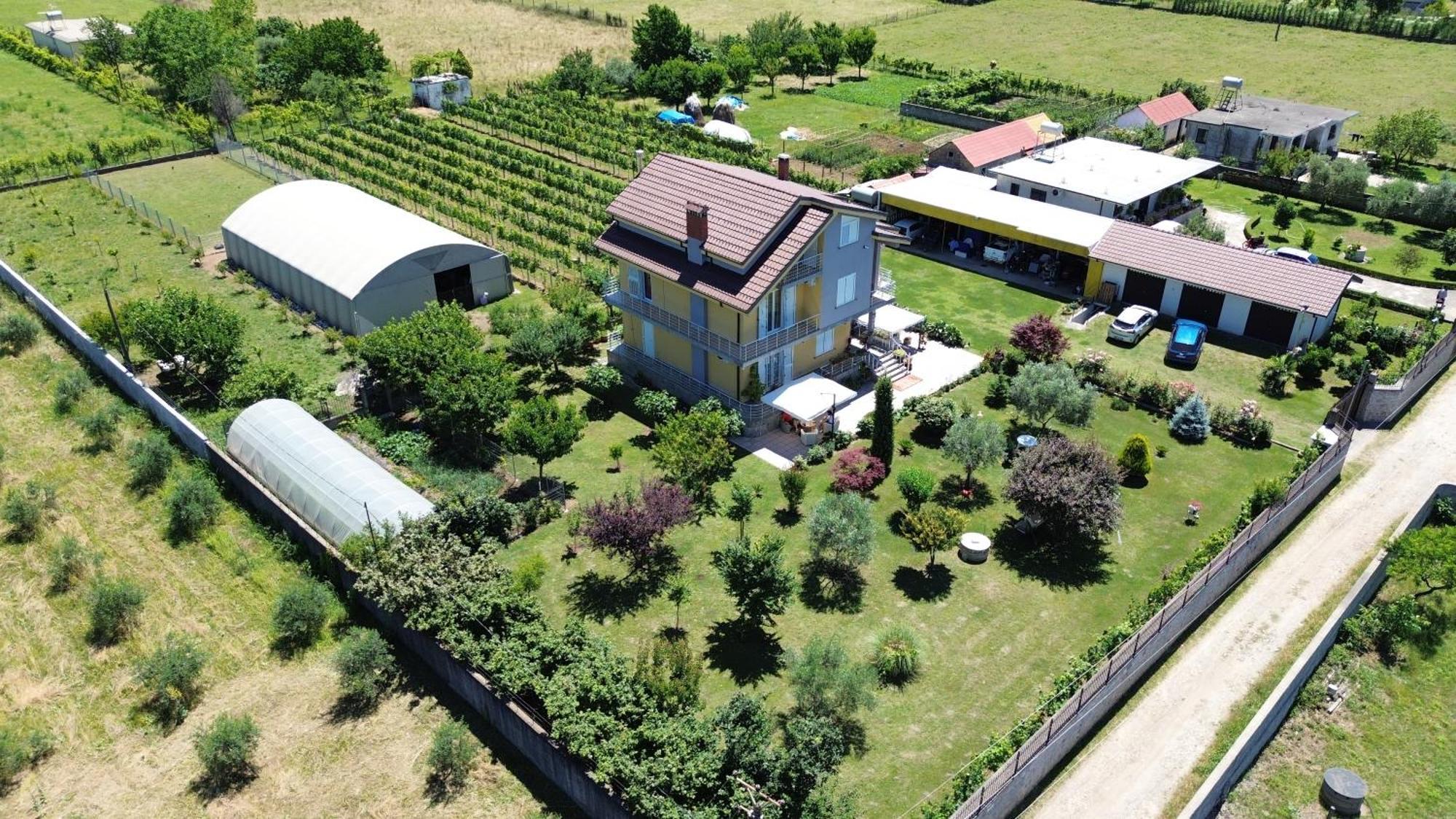 Hotel Villa Linda Σκόδρα Εξωτερικό φωτογραφία