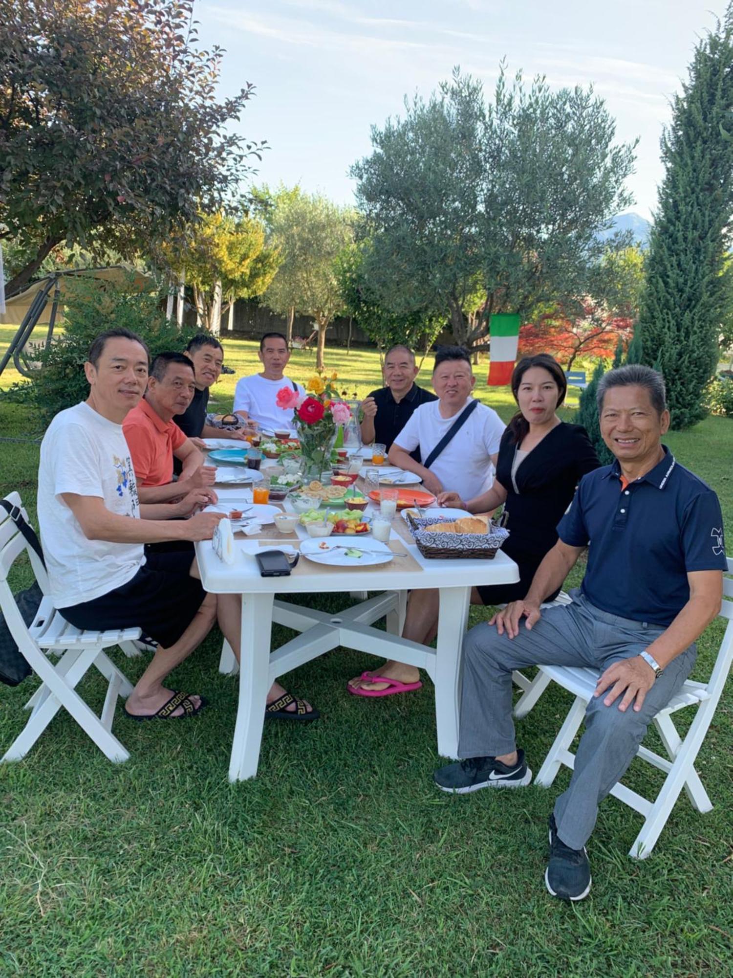 Hotel Villa Linda Σκόδρα Εξωτερικό φωτογραφία