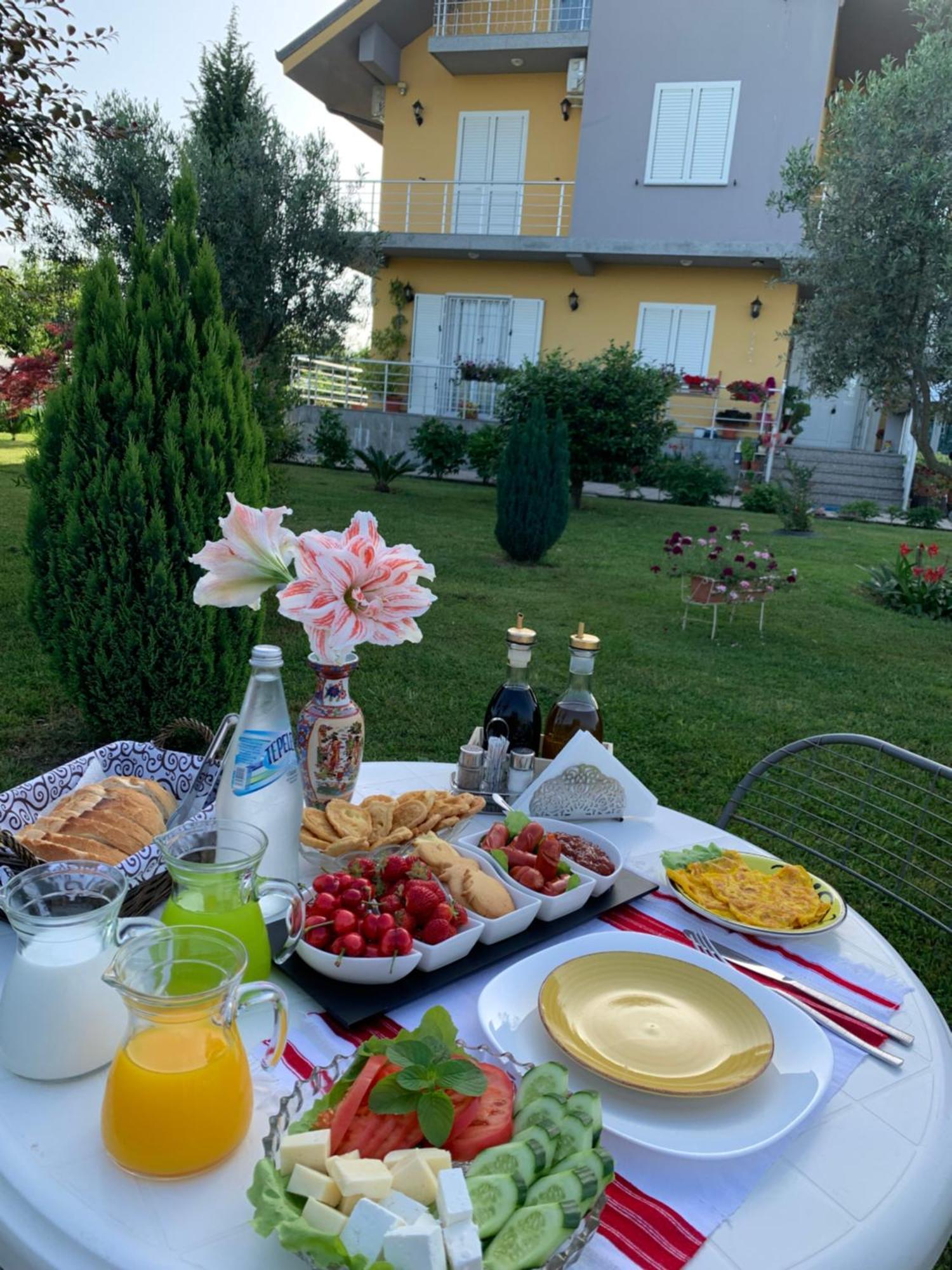 Hotel Villa Linda Σκόδρα Εξωτερικό φωτογραφία