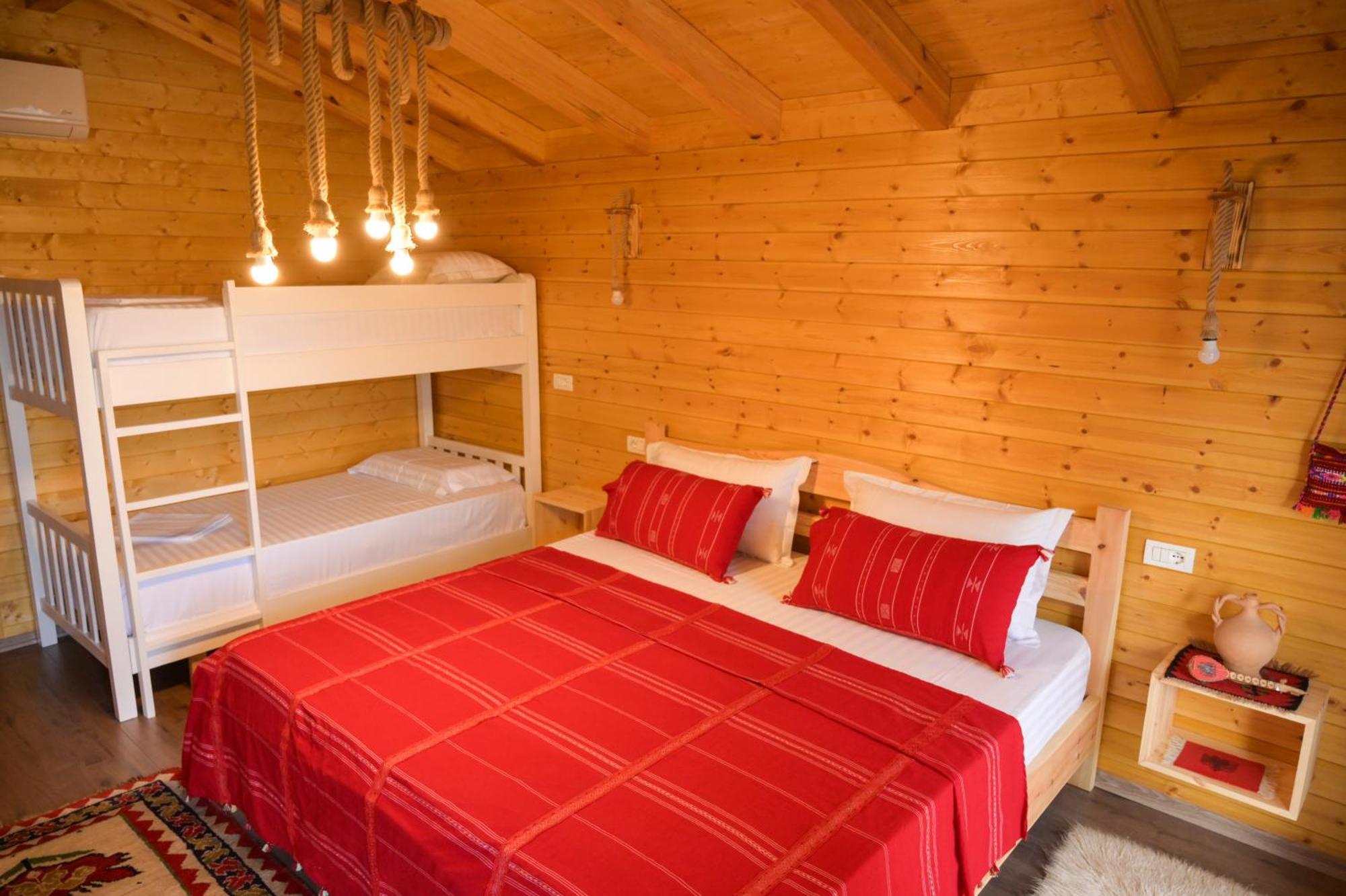 Hotel Villa Linda Σκόδρα Εξωτερικό φωτογραφία