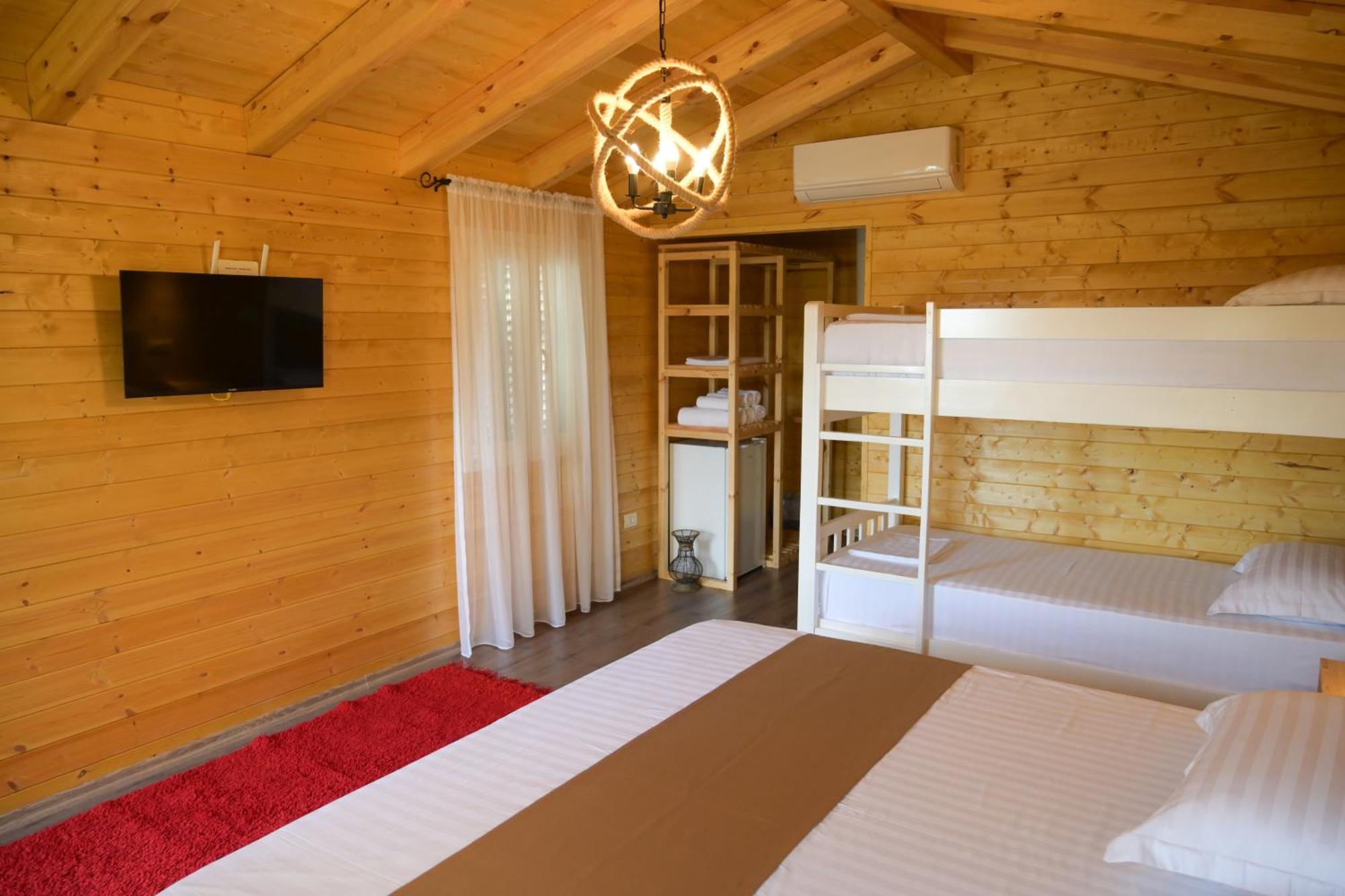Hotel Villa Linda Σκόδρα Εξωτερικό φωτογραφία