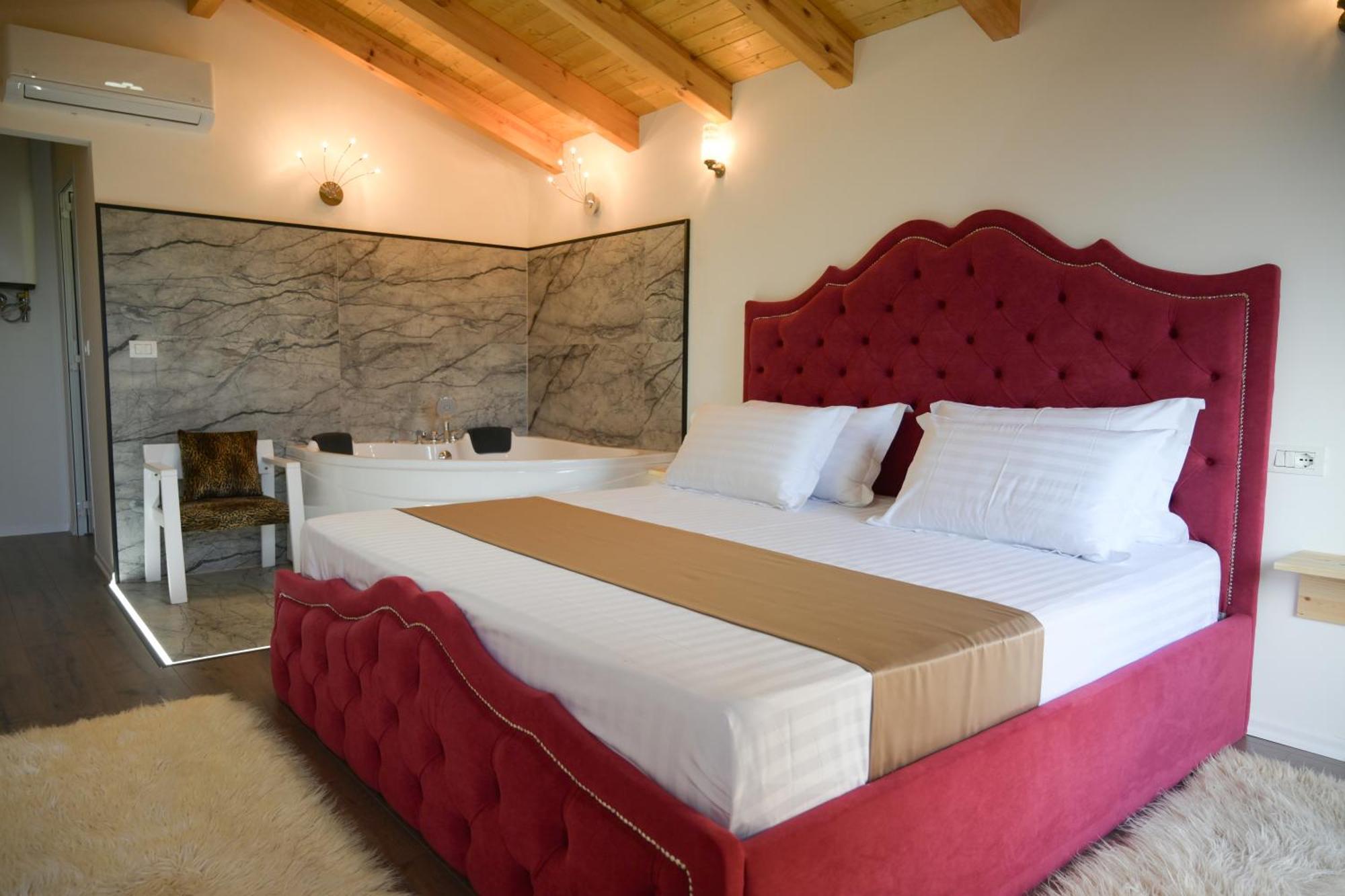 Hotel Villa Linda Σκόδρα Εξωτερικό φωτογραφία